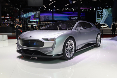 1公里才花幾分錢的中國新車靠譜嗎?