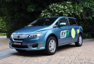 比亞迪北美總部落成 加速電動車市場布局與汽車租賃業務拓展